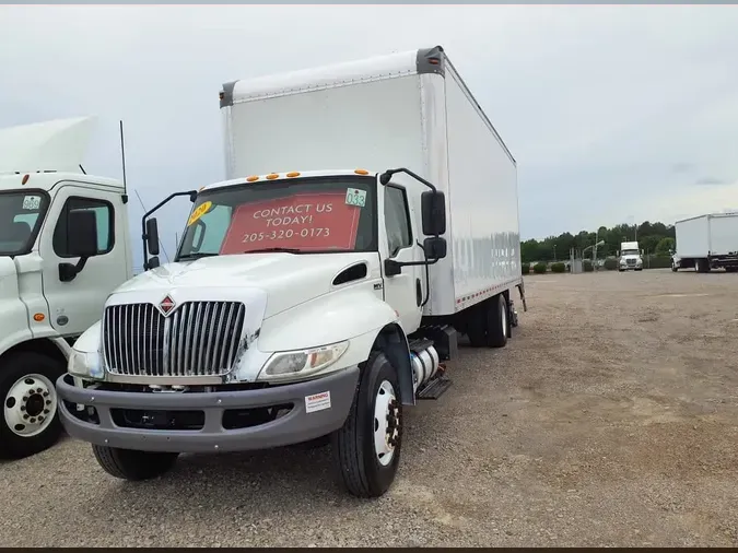 2020 NAVISTAR INTERNATIONAL MV607 (4X2)bf461730cd35b1afc72491147dc3ea57