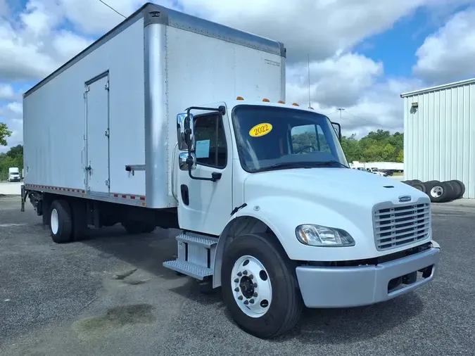 2022 FREIGHTLINER/MERCEDES M2 106bf4666cacaf614d655f2427473154a73
