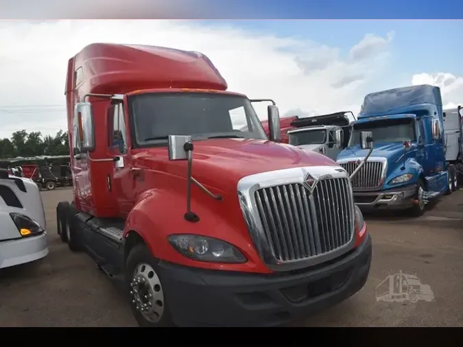 2017 INTERNATIONAL PROSTAR