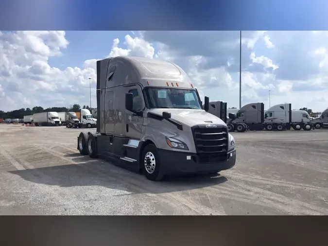 2022 Freightliner Cascadia 126bf473d3c29a64e54fe1f086824521656
