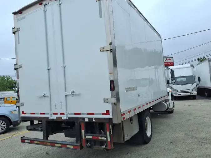 2020 NAVISTAR INTERNATIONAL MV607 LP