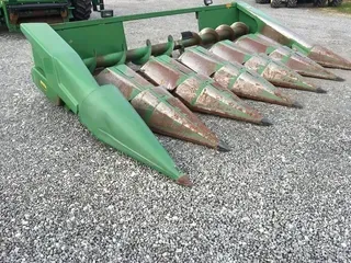 1979 John Deere 643L