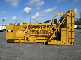 2020 CATERPILLAR 2000 KVA