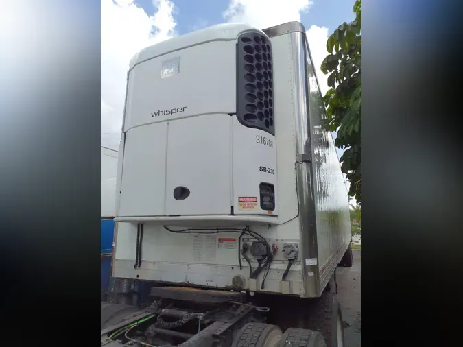 2015 UTILITY TRAILERS VS2RA 53/162/102bf4b1bf5995b2d2590d39417b18a1701