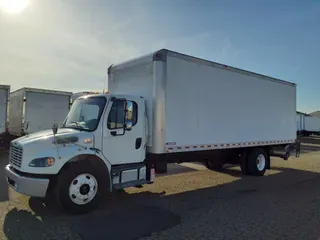 2019 FREIGHTLINER/MERCEDES M2 106