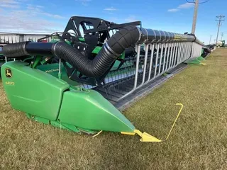 2013 John Deere 640FD