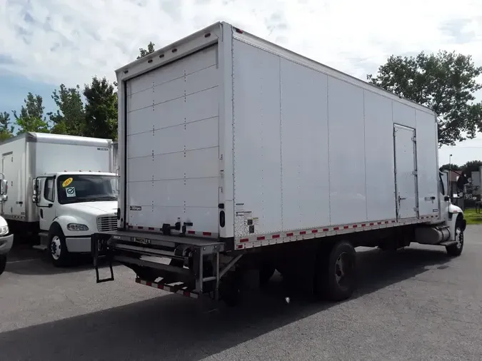2020 NAVISTAR INTERNATIONAL MV607 (4X2)bf4d058621332c00e5c141c5a9850b75