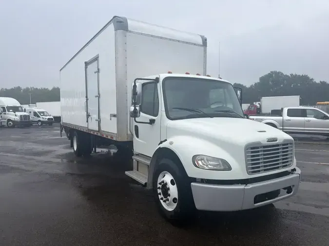 2018 FREIGHTLINER/MERCEDES M2 106