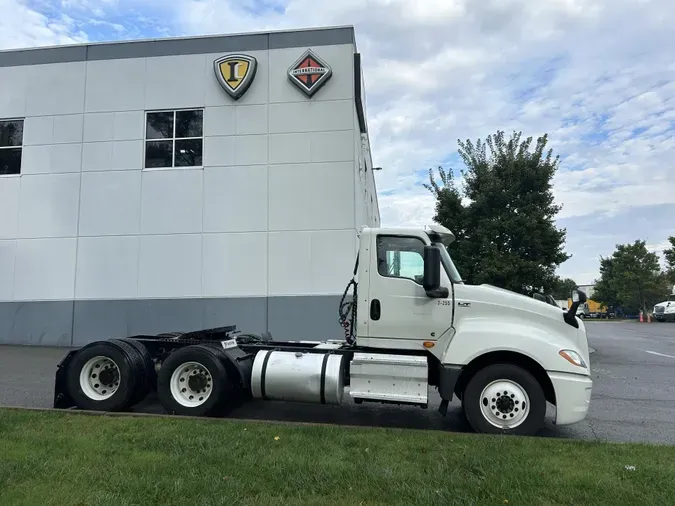 2020 International LT625