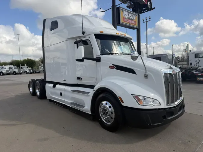 2024 Peterbilt 579