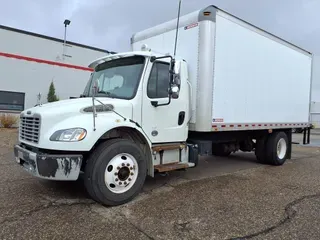 2018 FREIGHTLINER/MERCEDES M2 106