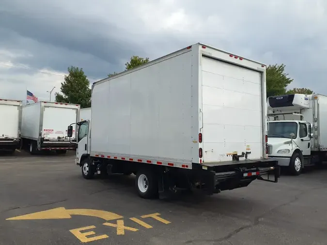 2020 CHEVROLET MOTOR DIV. LCF 4500HD