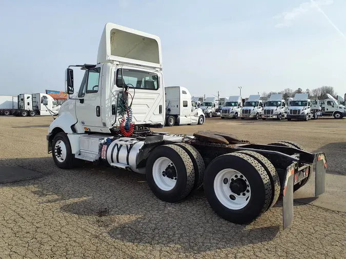 2016 NAVISTAR INTERNATIONAL PROSTAR