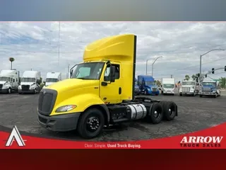 2018 INTERNATIONAL RH613