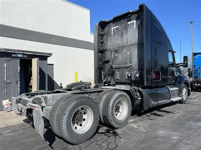 2021 KENWORTH T680