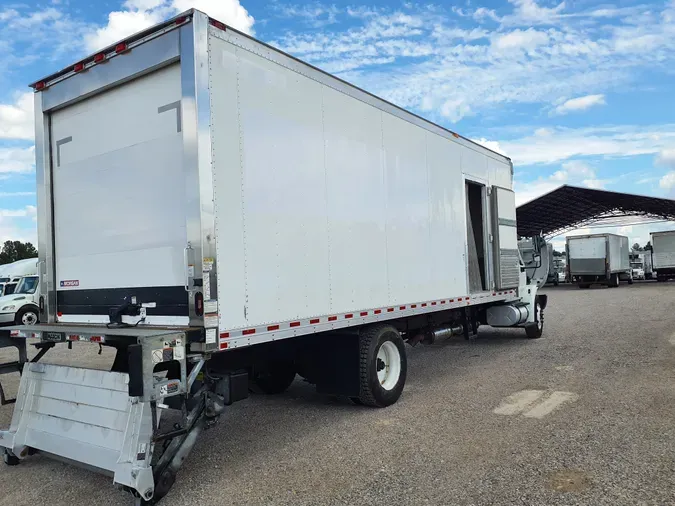 2017 NAVISTAR INTERNATIONAL 4300