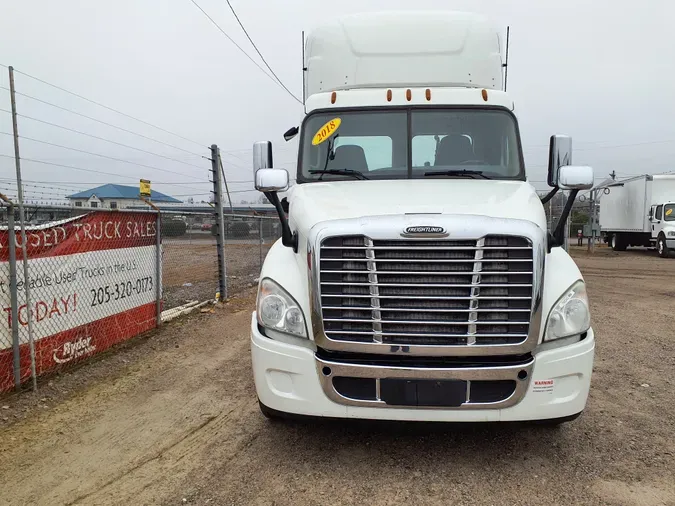 2018 FREIGHTLINER/MERCEDES CASCADIA 125