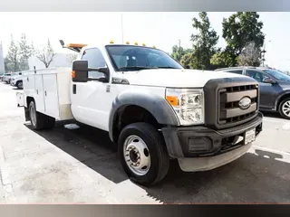 2013 FORD F-450