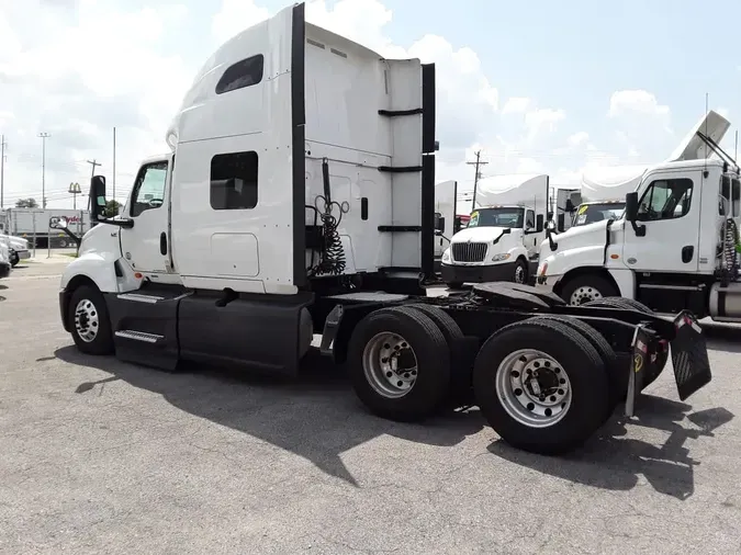2021 NAVISTAR INTERNATIONAL LT625 SLPR CAB