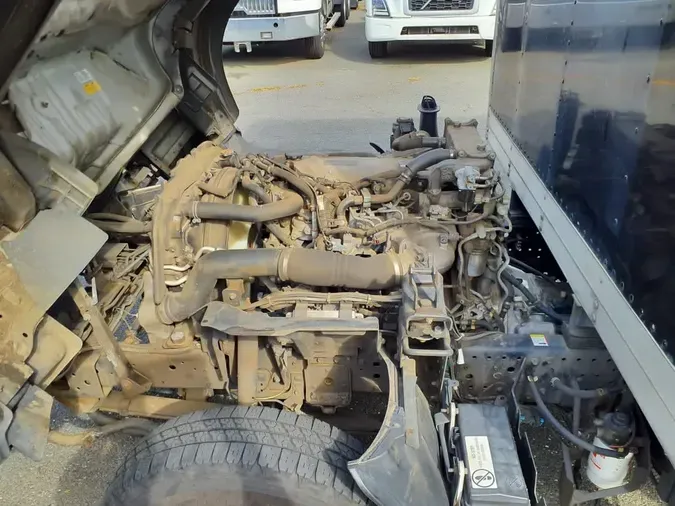 2022 CHEVROLET MOTOR DIV. LCF 4500HD