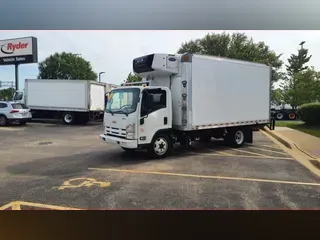 2020 CHEVROLET MOTOR DIV. LCF 4500XD