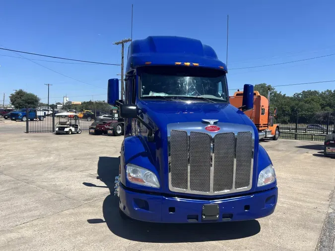 2021 Peterbilt 579