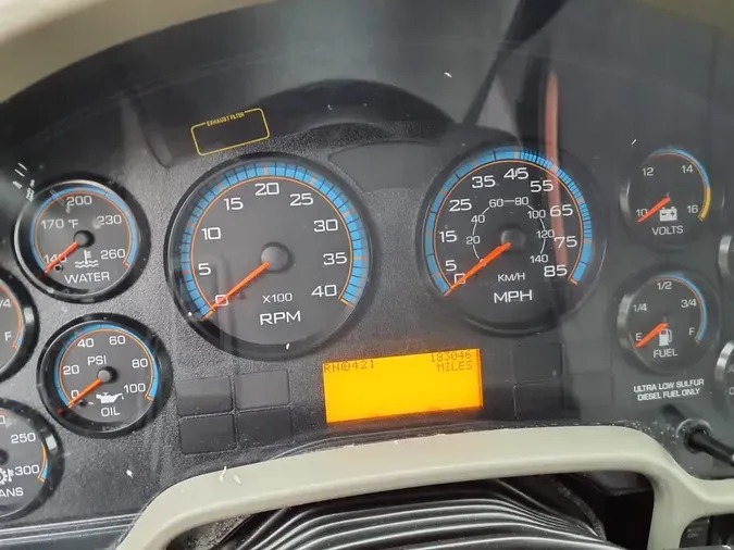 2018 NAVISTAR INTERNATIONAL 4300