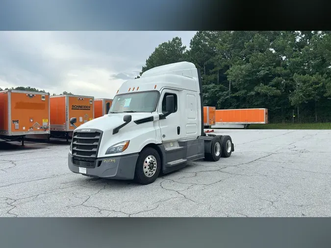 2020 Freightliner Cascadia