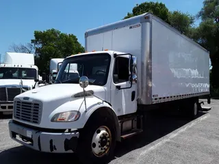 2016 FREIGHTLINER/MERCEDES M2 106