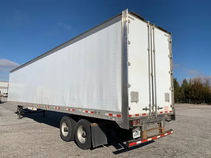 2013 GREAT DANE TRAILER CLA-1304-21048 48'