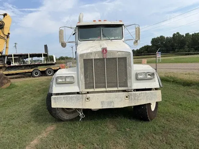 2009 KENWORTH W900