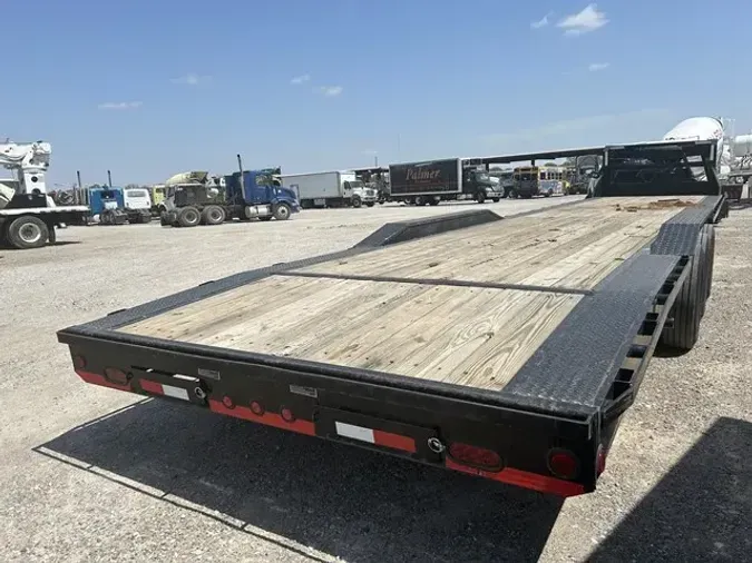 2021 LOAD TRAIL 40 FT GOOSE NECK