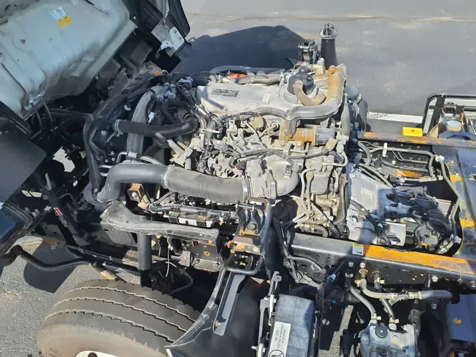 2023 CHEVROLET MOTOR DIV. LCF 4500HD