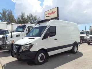 2017 MERCEDES-BENZ SPRINTER 3500