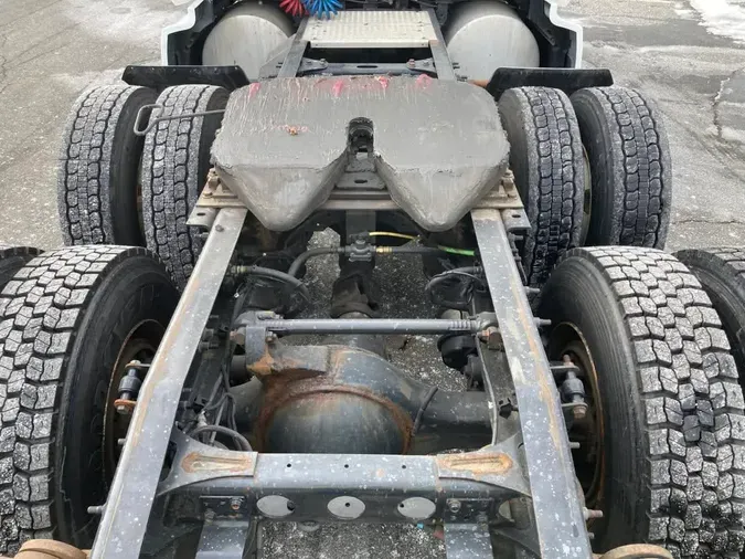 2020 NAVISTAR INTERNATIONAL LT625 SLPR CAB