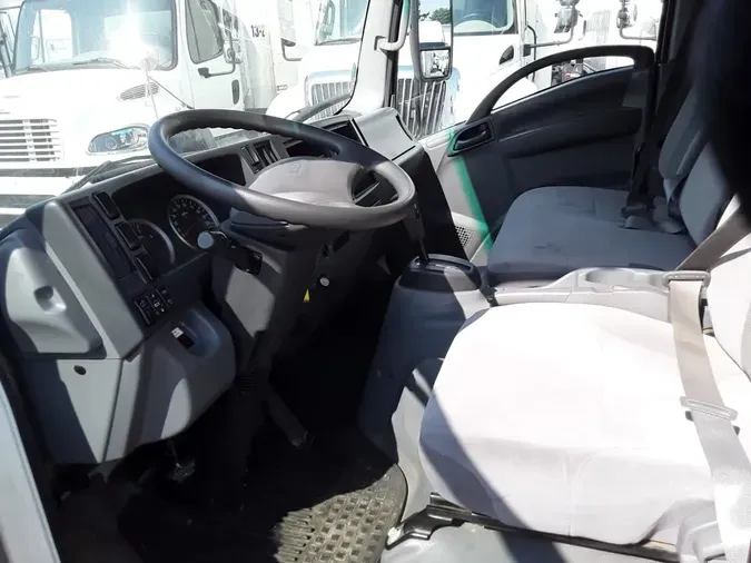 2020 CHEVROLET MOTOR DIV. LCF 4500HD