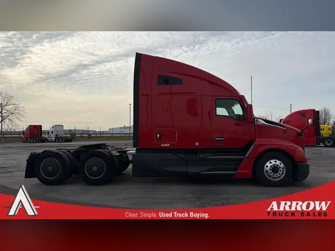 2022 KENWORTH T680