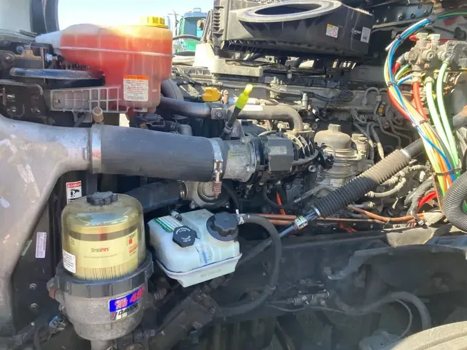 2019 FREIGHTLINER/MERCEDES NEW CASCADIA PX12664