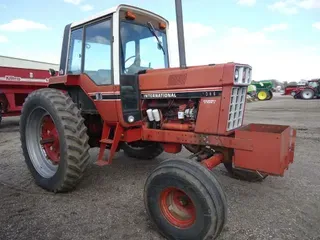 1981 INTL HARVESTER 1086