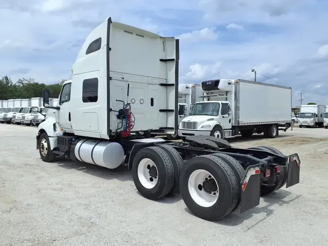 2020 NAVISTAR INTERNATIONAL LT625 SLPR CAB