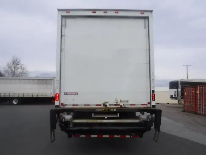 2018 FREIGHTLINER/MERCEDES M2 106
