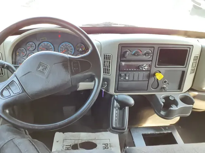 2017 NAVISTAR INTERNATIONAL 4300