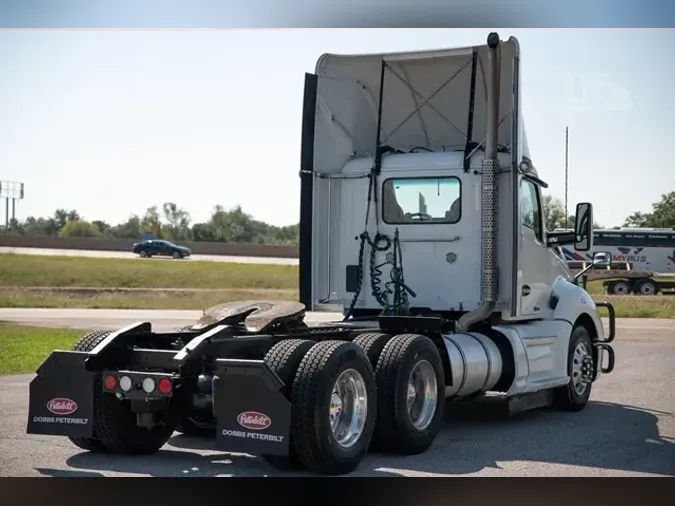 2019 KENWORTH T680