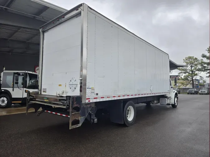 2018 Freightliner Business Class M2 106