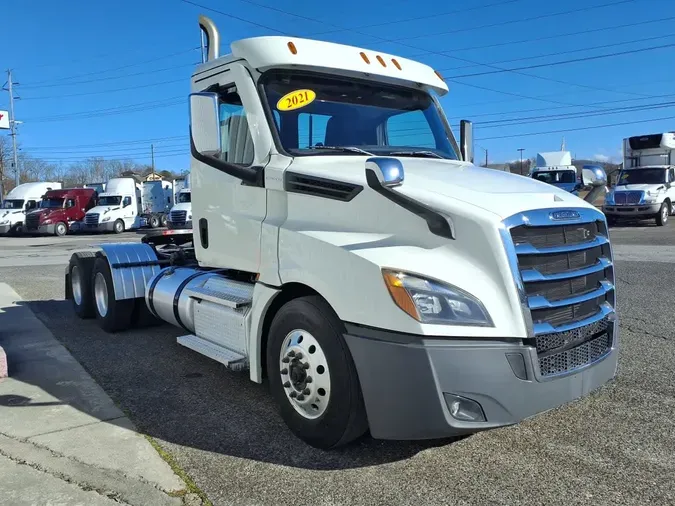 2021 FREIGHTLINER/MERCEDES NEW CASCADIA PX12664bf635e169c3e1ece546592f517852a51