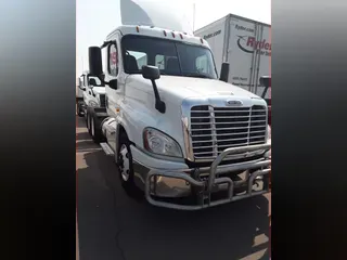 2019 FREIGHTLINER/MERCEDES CASCADIA 125