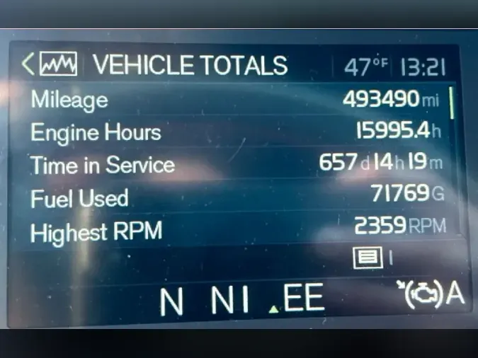 2023 VOLVO VNL64T860bf6483fb78ca2d11e1e21727777cac71