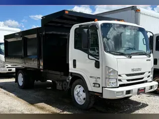 2022 ISUZU GAS NPRGASHD