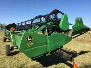 2005 John Deere 635F