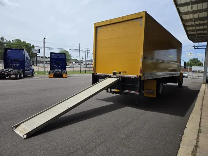 2020 International MV607